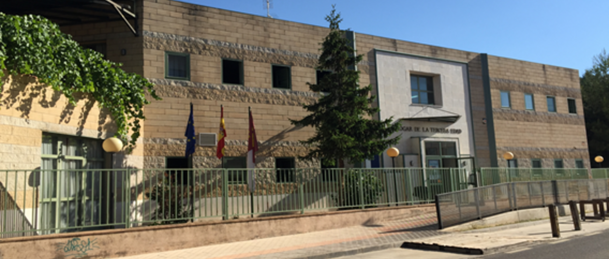 Centro de día 'Cuenca II'