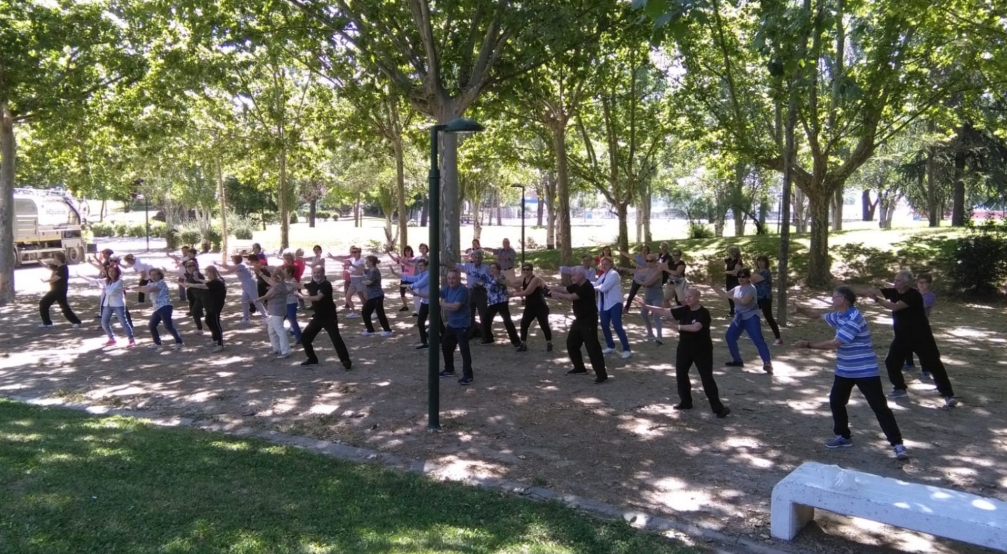 PARQUE DE LA ALAMEDA