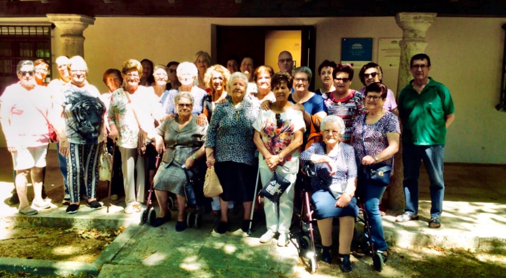 Aulas de Animación a la Lectura. El Peral, 19 de junio 2019.